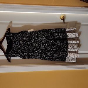 Lauren sleeveless dress size 8